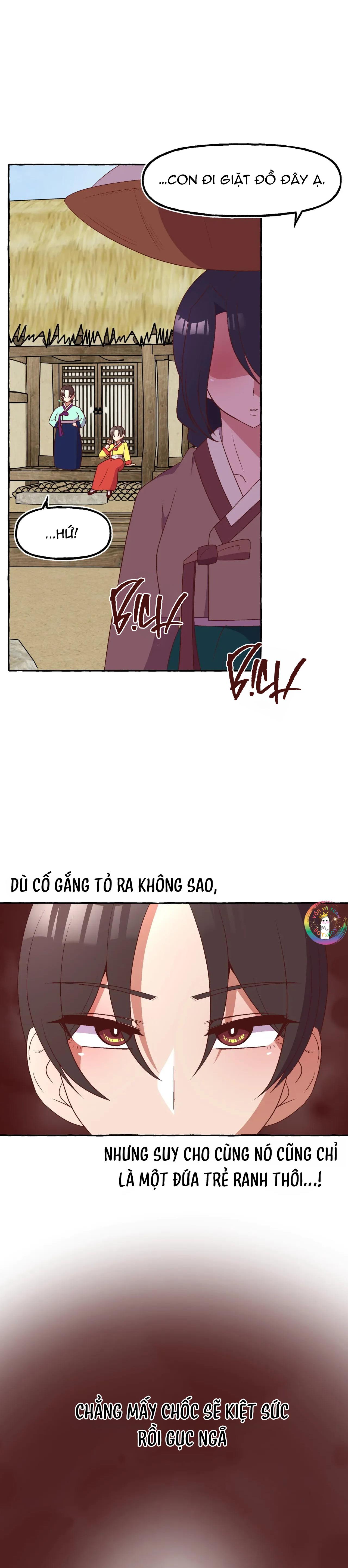 Tuyển Tập GL Ngắn 18+ Chapter 9 Tấm Cám 18+ - Trang 3