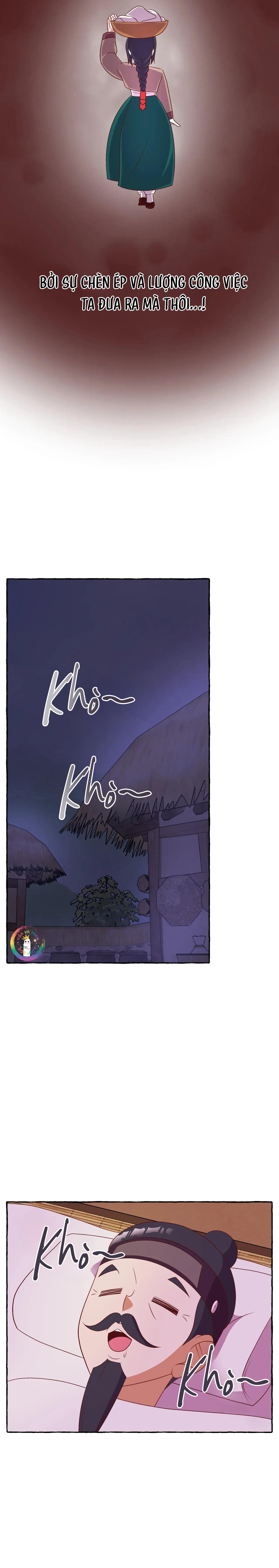 Tuyển Tập GL Ngắn 18+ Chapter 9 Tấm Cám 18+ - Trang 3