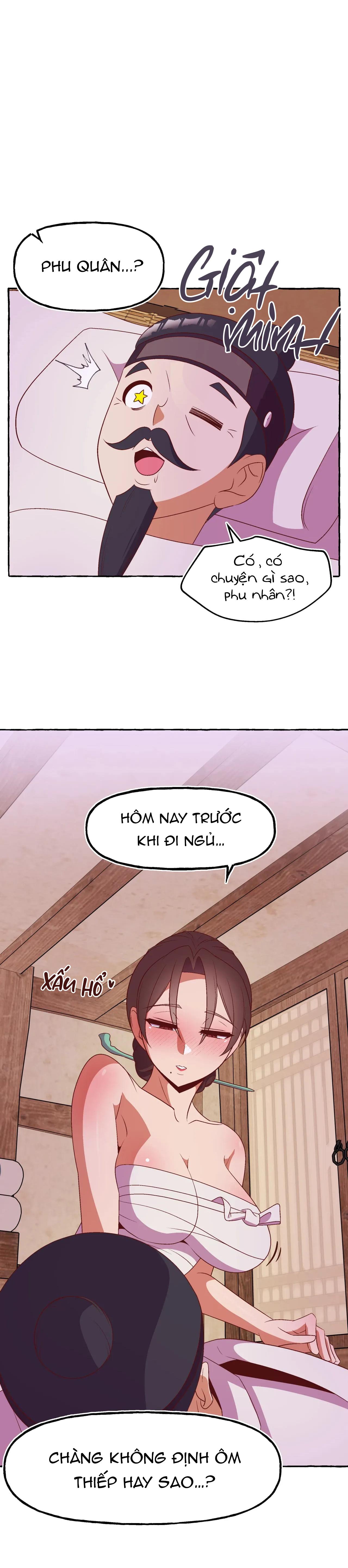 Tuyển Tập GL Ngắn 18+ Chapter 9 Tấm Cám 18+ - Trang 3