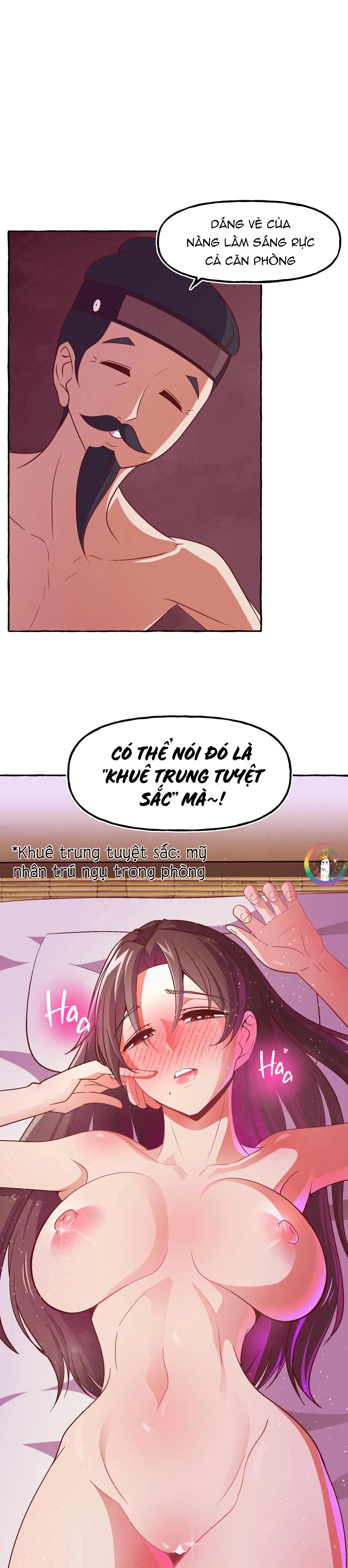 Tuyển Tập GL Ngắn 18+ Chapter 9 Tấm Cám 18+ - Trang 3