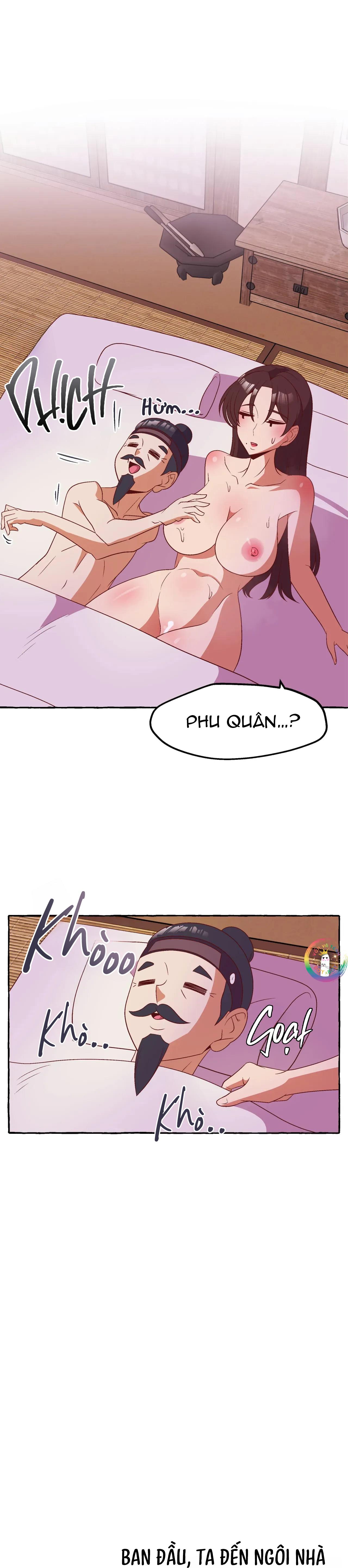 Tuyển Tập GL Ngắn 18+ Chapter 9 Tấm Cám 18+ - Trang 3