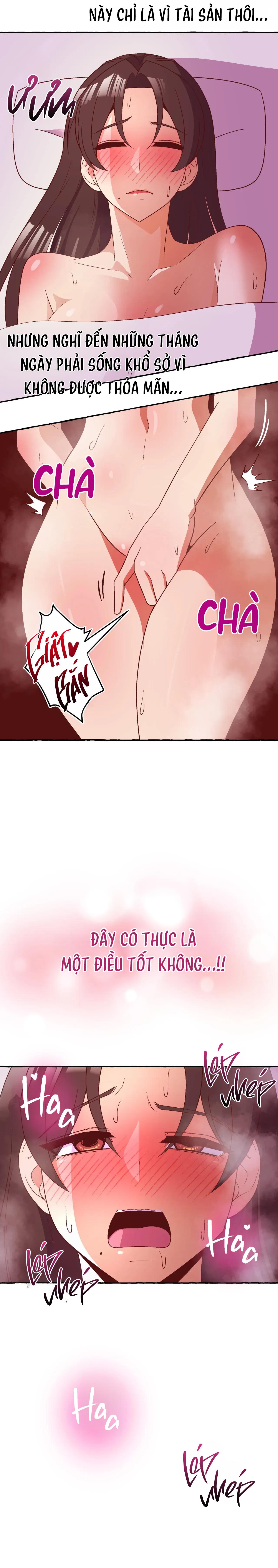 Tuyển Tập GL Ngắn 18+ Chapter 9 Tấm Cám 18+ - Trang 3