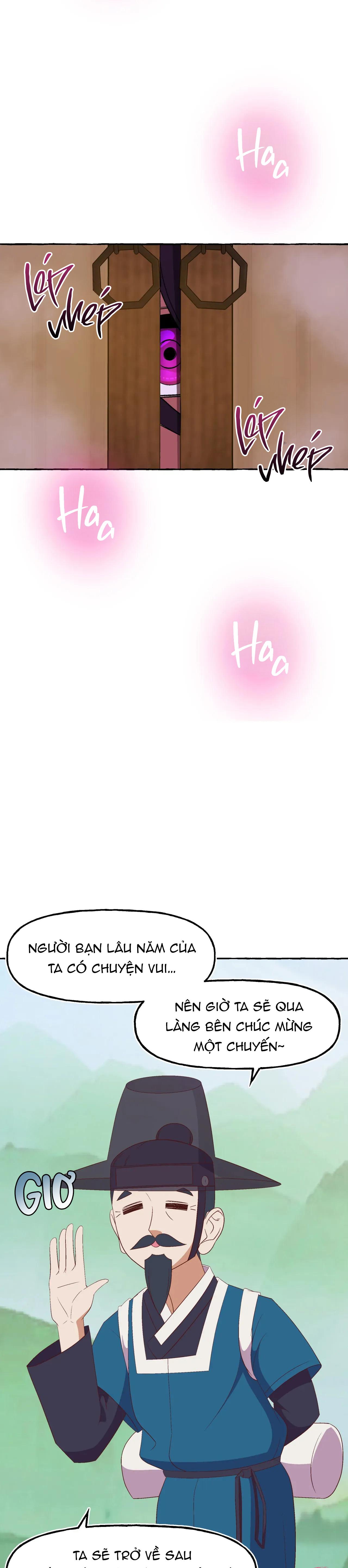 Tuyển Tập GL Ngắn 18+ Chapter 9 Tấm Cám 18+ - Trang 3