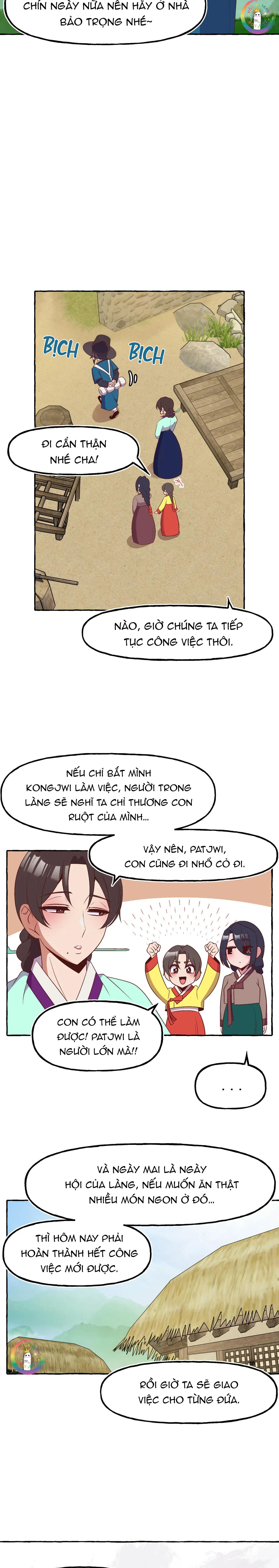 Tuyển Tập GL Ngắn 18+ Chapter 9 Tấm Cám 18+ - Trang 3