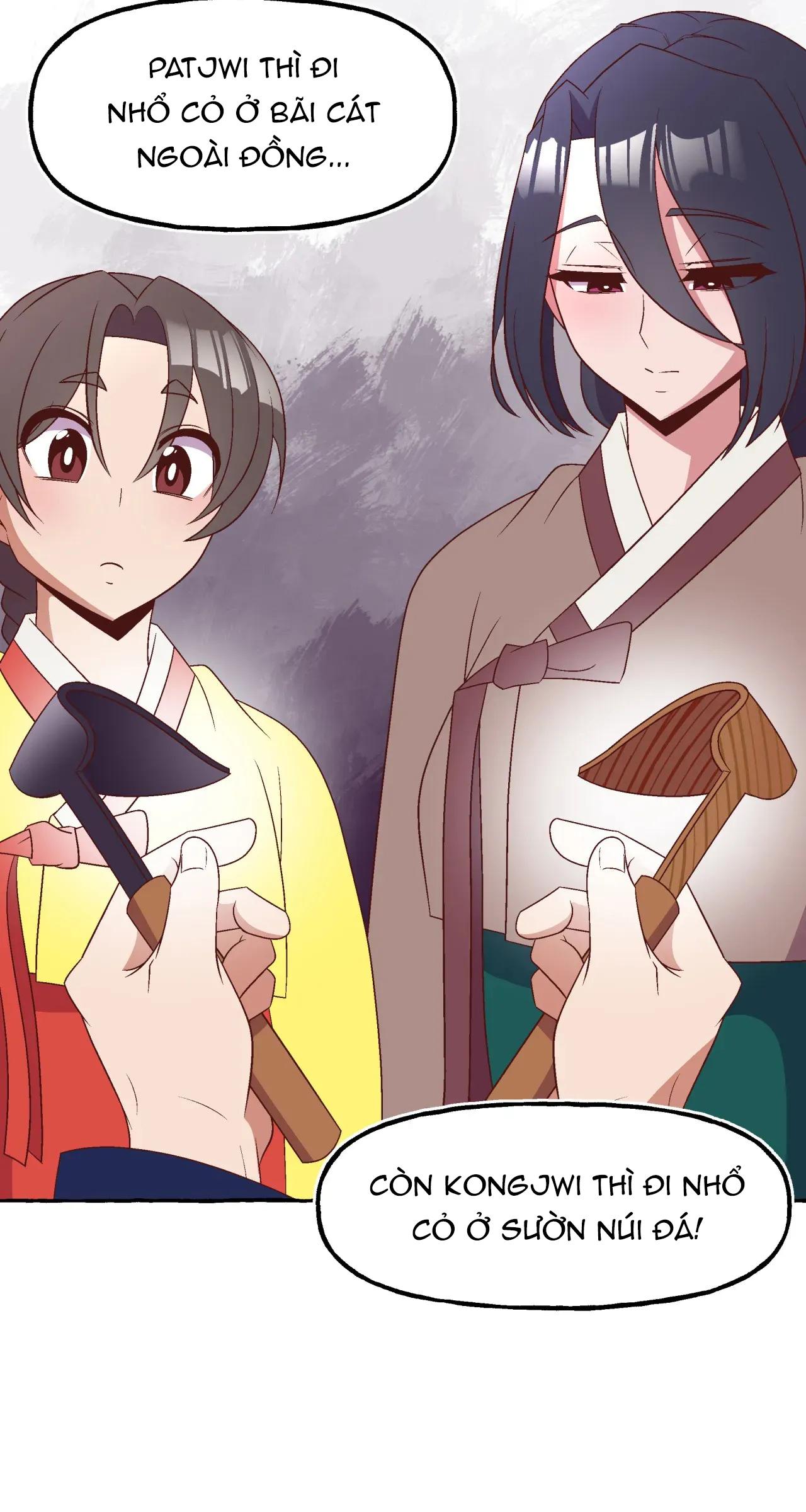 Tuyển Tập GL Ngắn 18+ Chapter 9 Tấm Cám 18+ - Trang 3