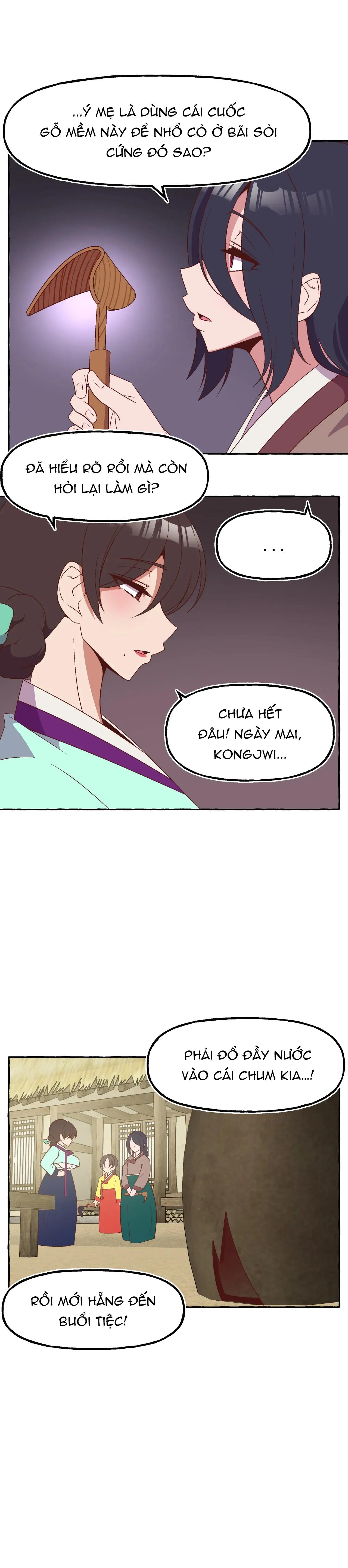 Tuyển Tập GL Ngắn 18+ Chapter 9 Tấm Cám 18+ - Trang 3