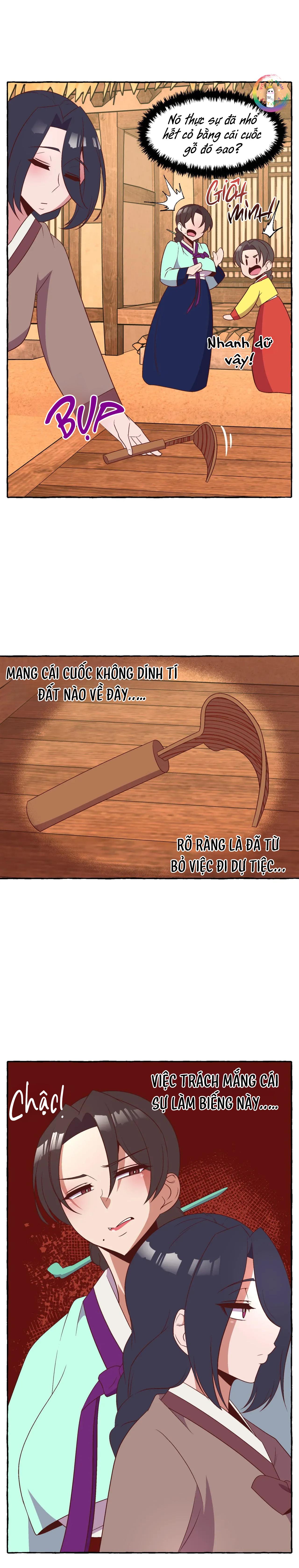 Tuyển Tập GL Ngắn 18+ Chapter 9 Tấm Cám 18+ - Trang 3