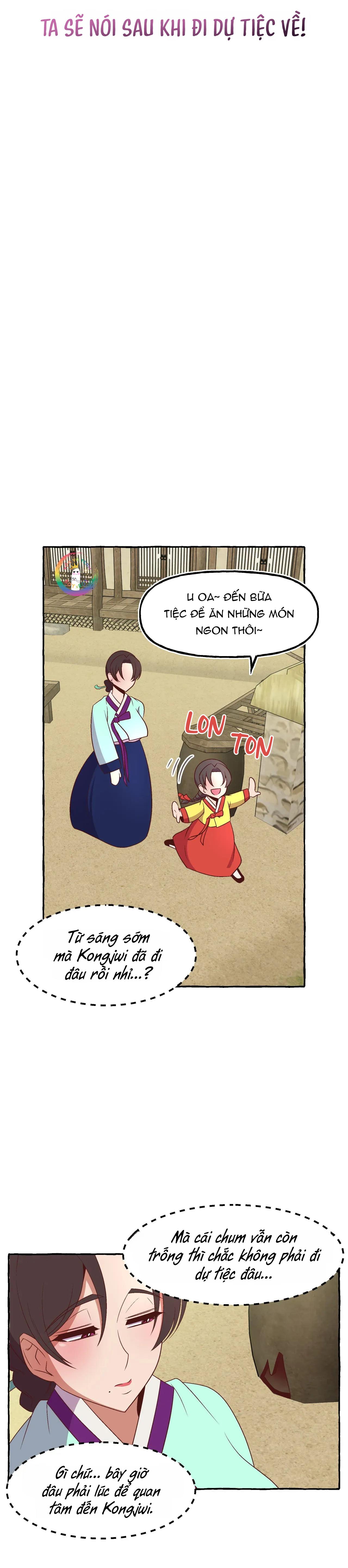 Tuyển Tập GL Ngắn 18+ Chapter 9 Tấm Cám 18+ - Trang 3