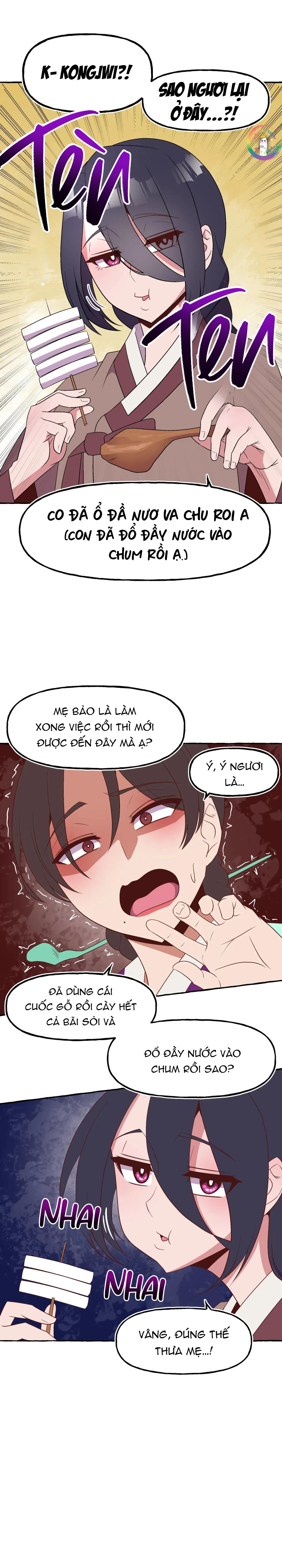 Tuyển Tập GL Ngắn 18+ Chapter 9 Tấm Cám 18+ - Trang 3
