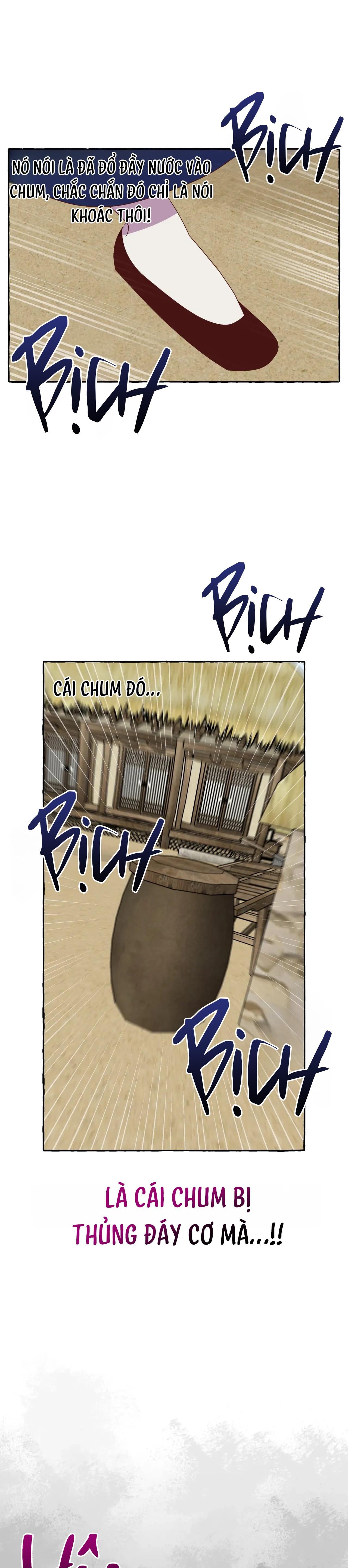 Tuyển Tập GL Ngắn 18+ Chapter 9 Tấm Cám 18+ - Trang 3