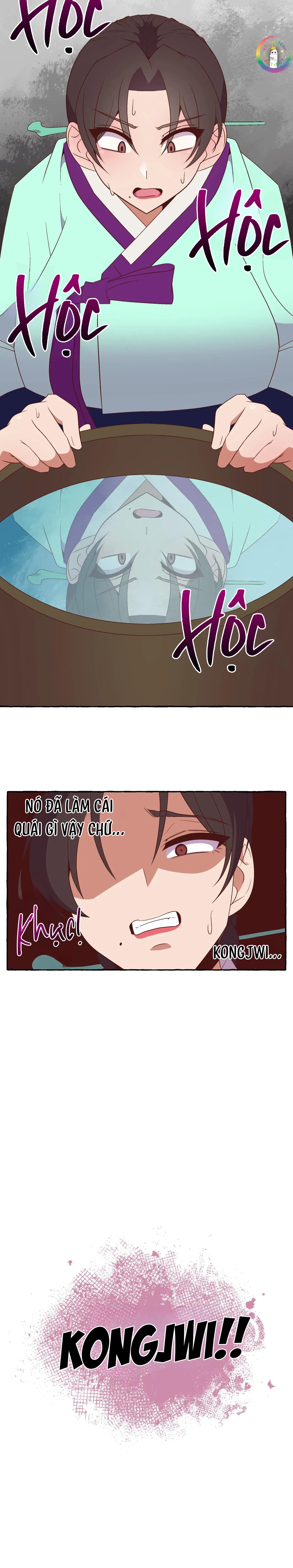 Tuyển Tập GL Ngắn 18+ Chapter 9 Tấm Cám 18+ - Trang 3