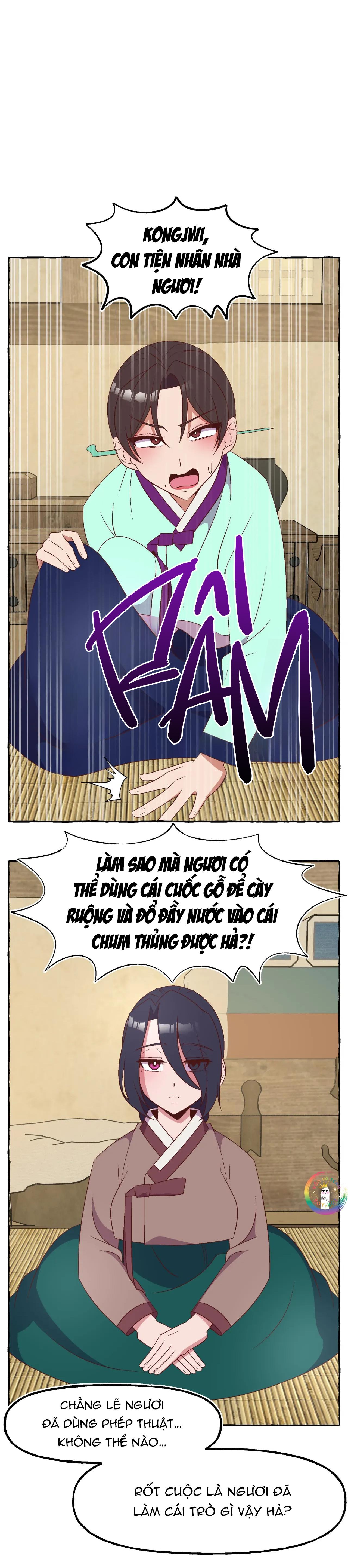 Tuyển Tập GL Ngắn 18+ Chapter 9 Tấm Cám 18+ - Trang 3