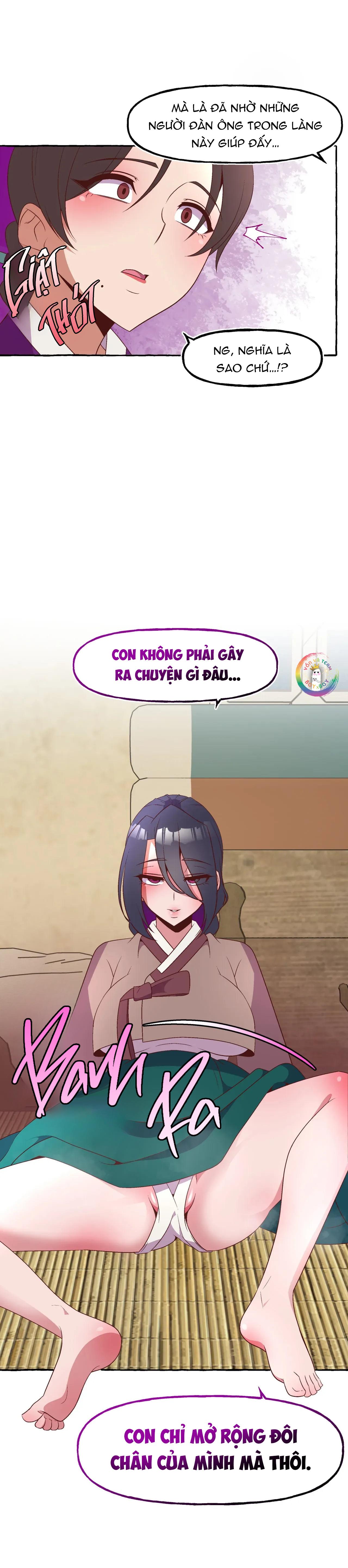 Tuyển Tập GL Ngắn 18+ Chapter 9 Tấm Cám 18+ - Trang 3