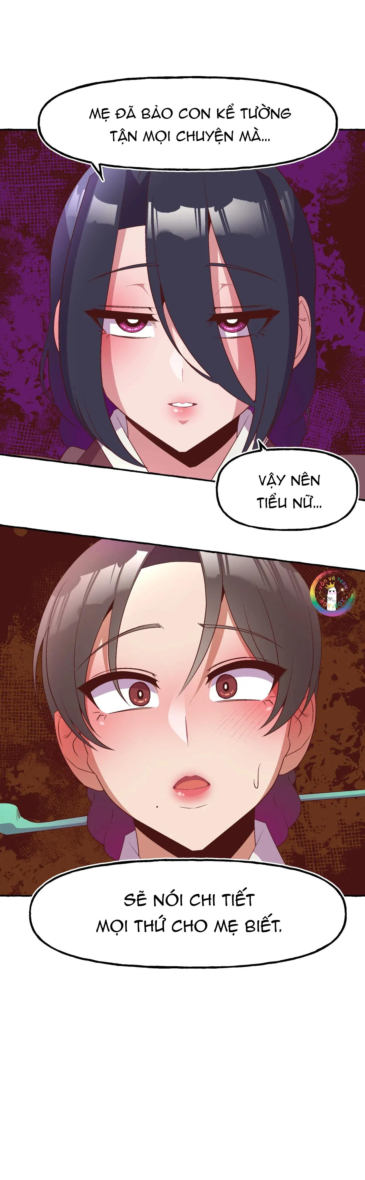 Tuyển Tập GL Ngắn 18+ Chapter 9 Tấm Cám 18+ - Trang 3