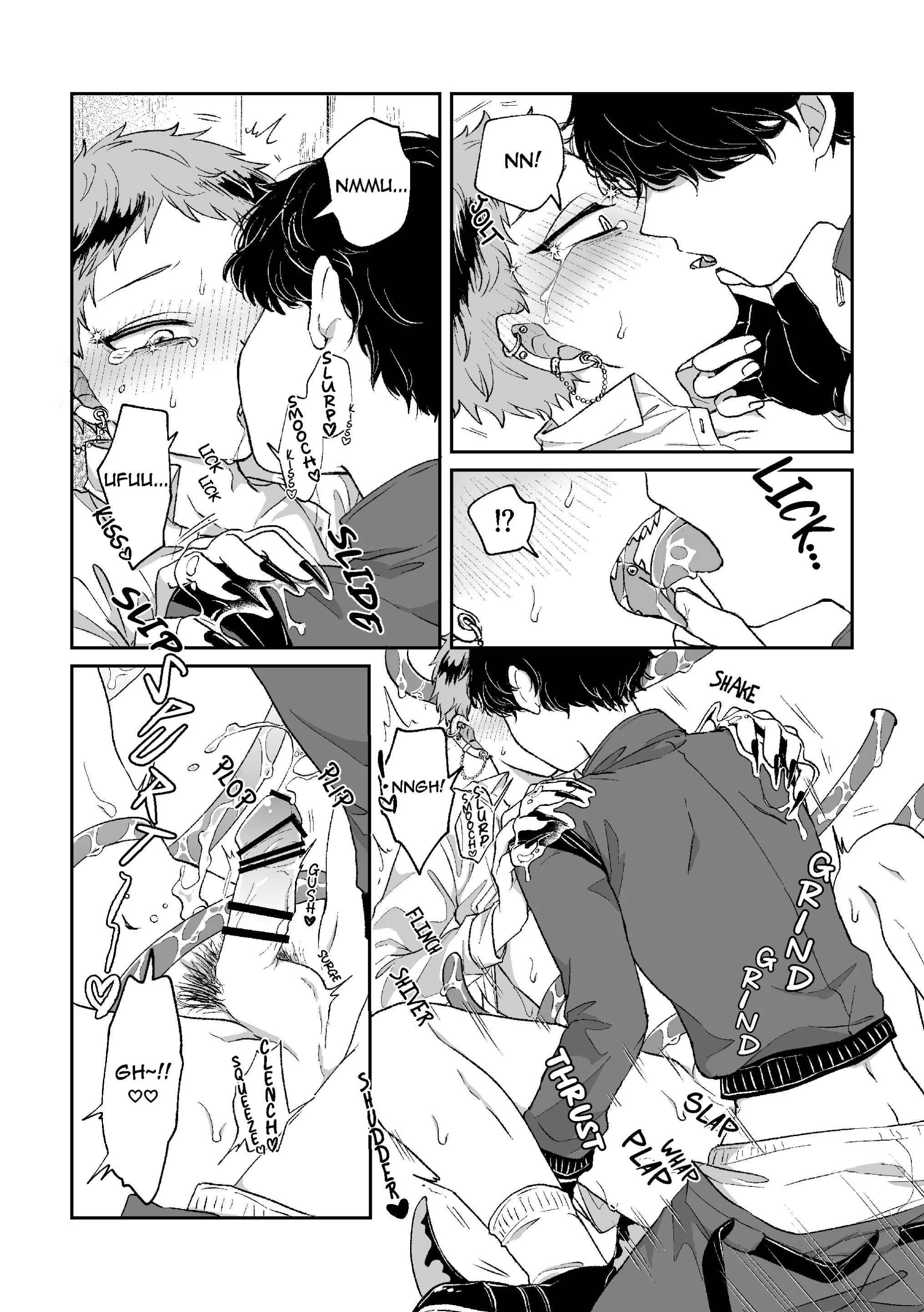 Tuyển tập Kashisaka Shisumeshi Chapter 2.1 Xin lỗi - Trang 2