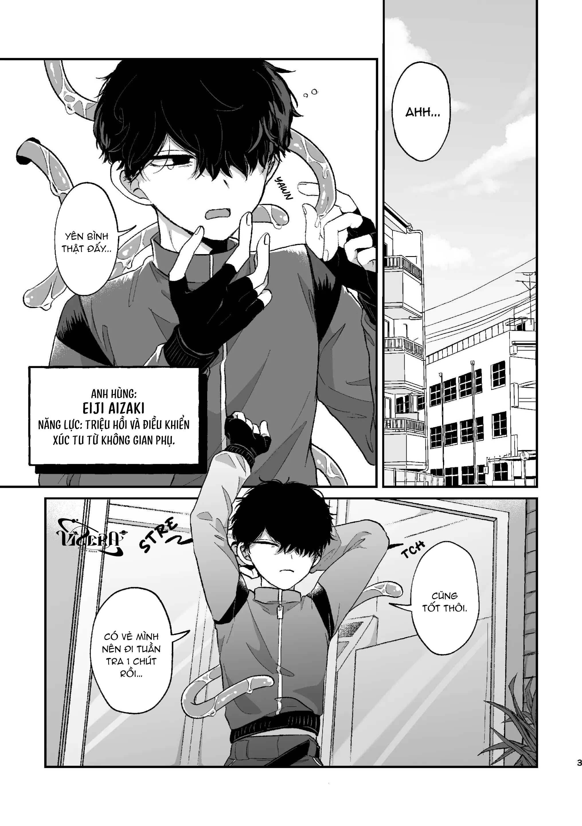 Tuyển tập Kashisaka Shisumeshi Chapter 2.2 - Trang 2