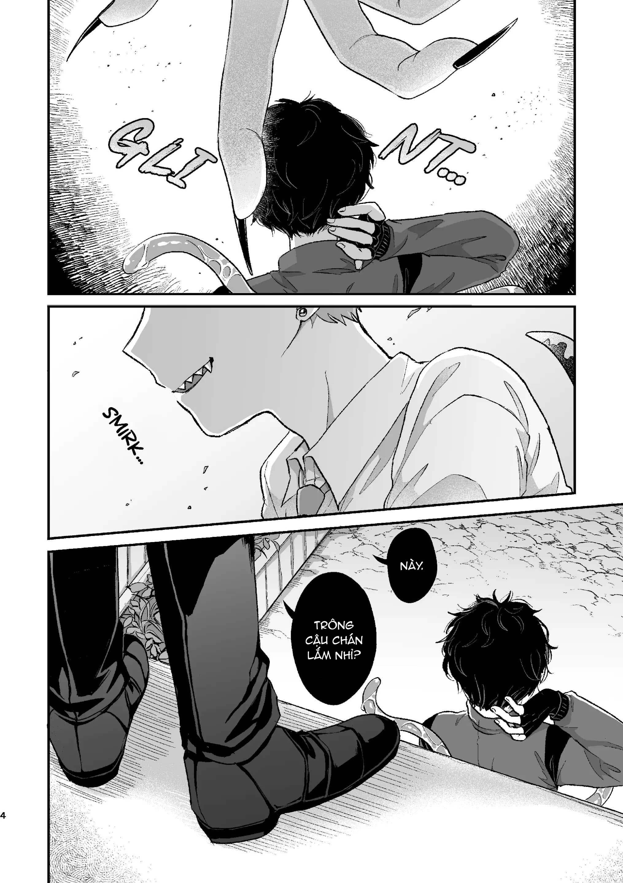 Tuyển tập Kashisaka Shisumeshi Chapter 2.2 - Trang 2