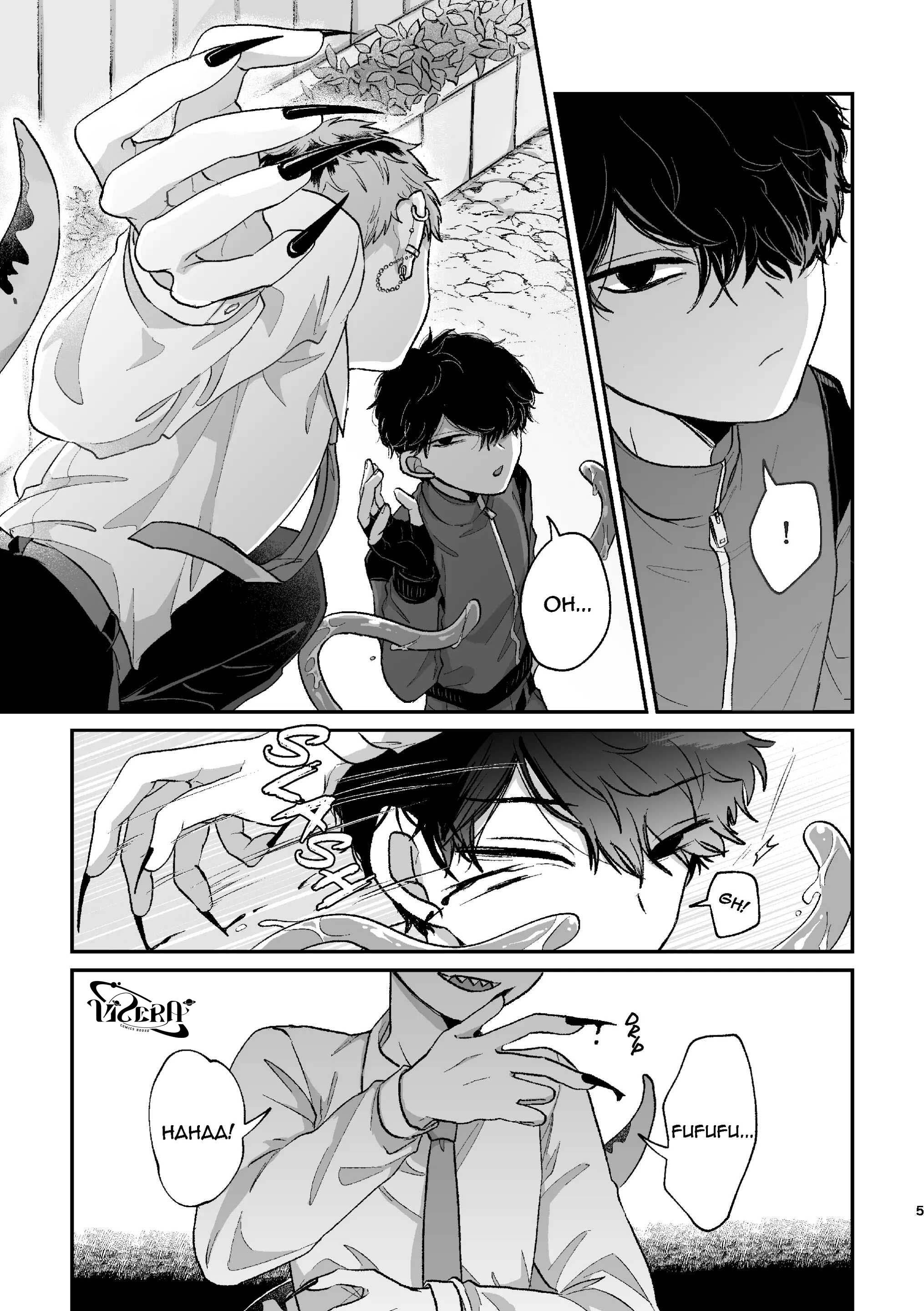 Tuyển tập Kashisaka Shisumeshi Chapter 2.2 - Trang 2
