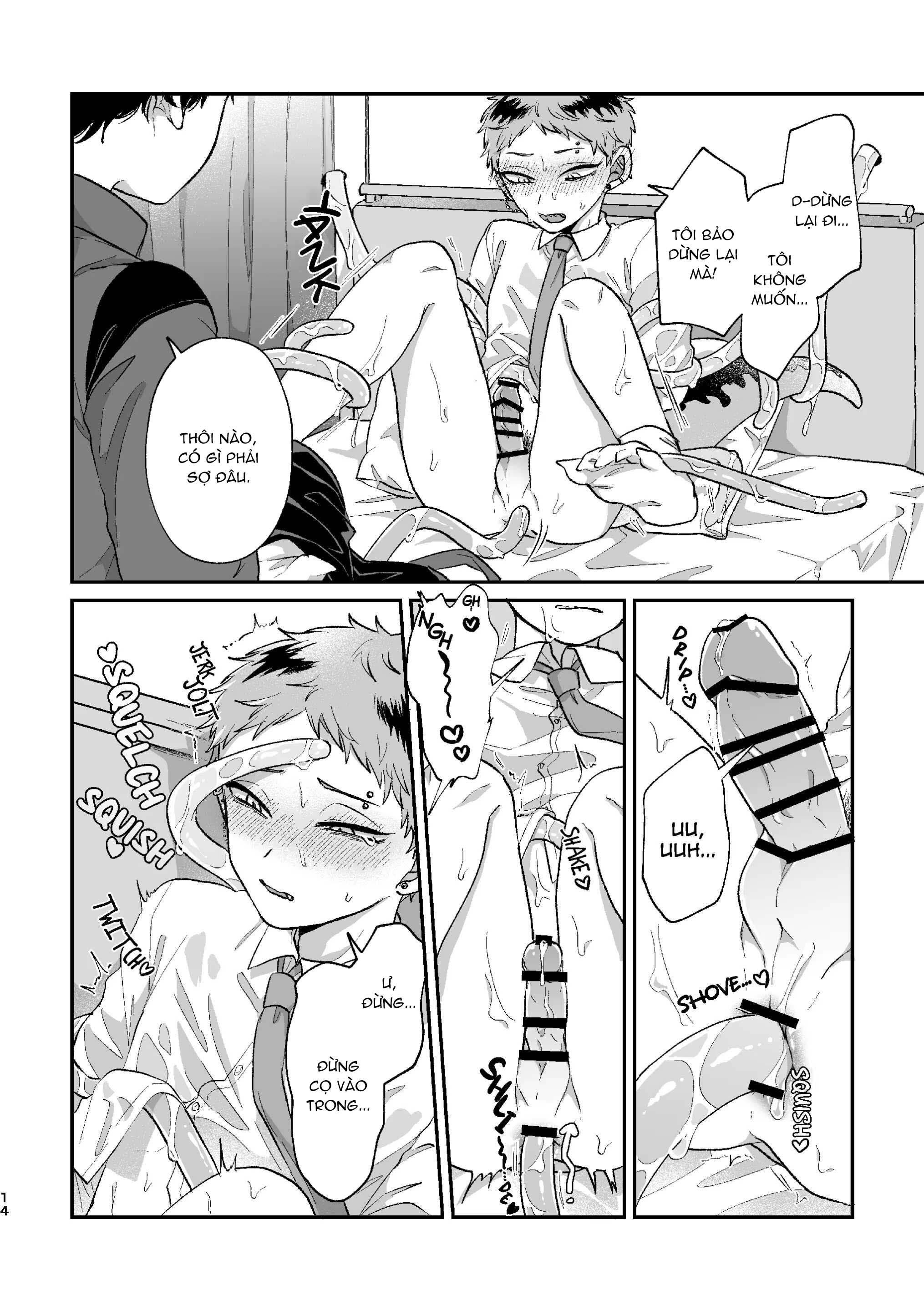 Tuyển tập Kashisaka Shisumeshi Chapter 2.2 - Trang 2