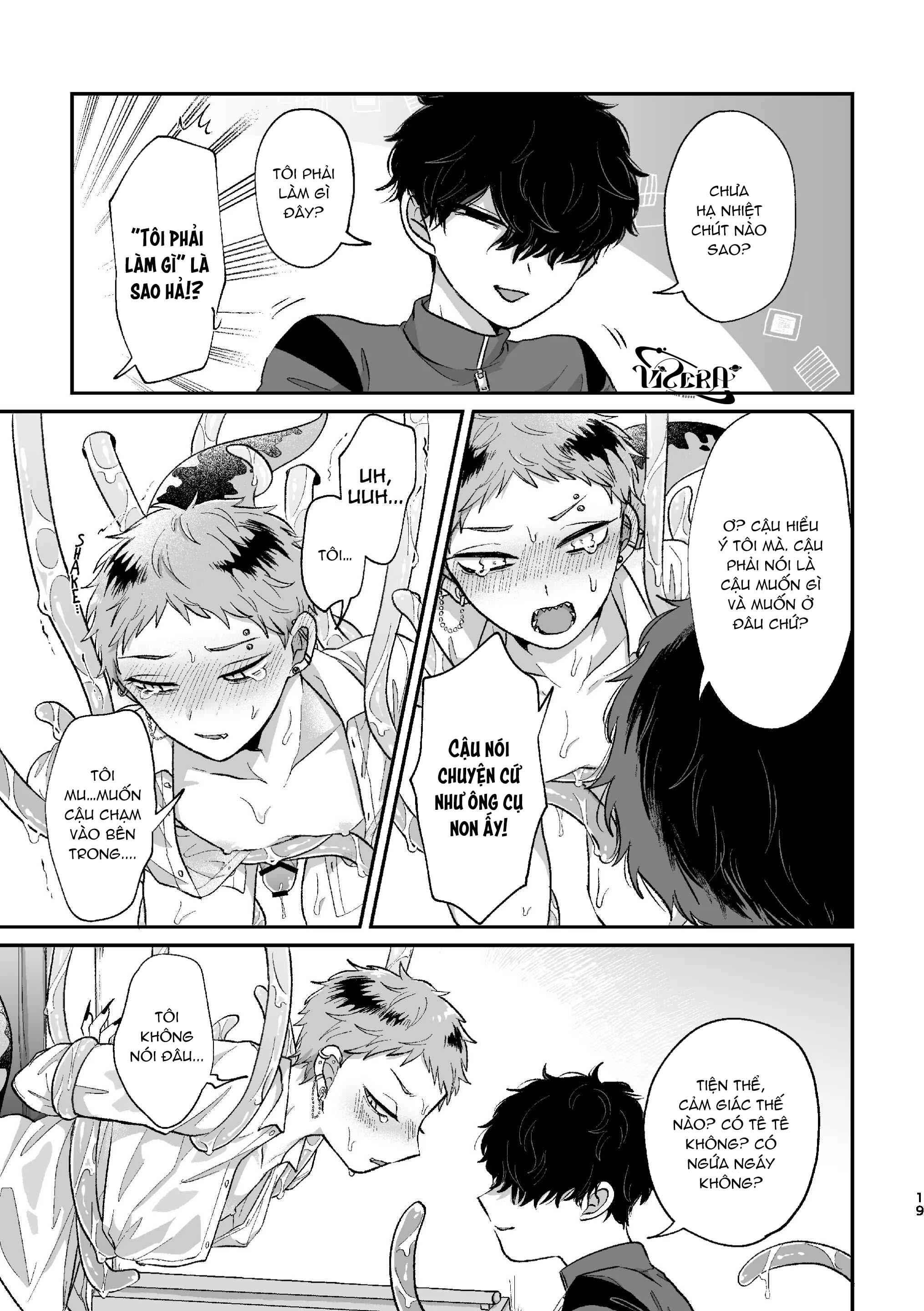 Tuyển tập Kashisaka Shisumeshi Chapter 2.2 - Trang 2
