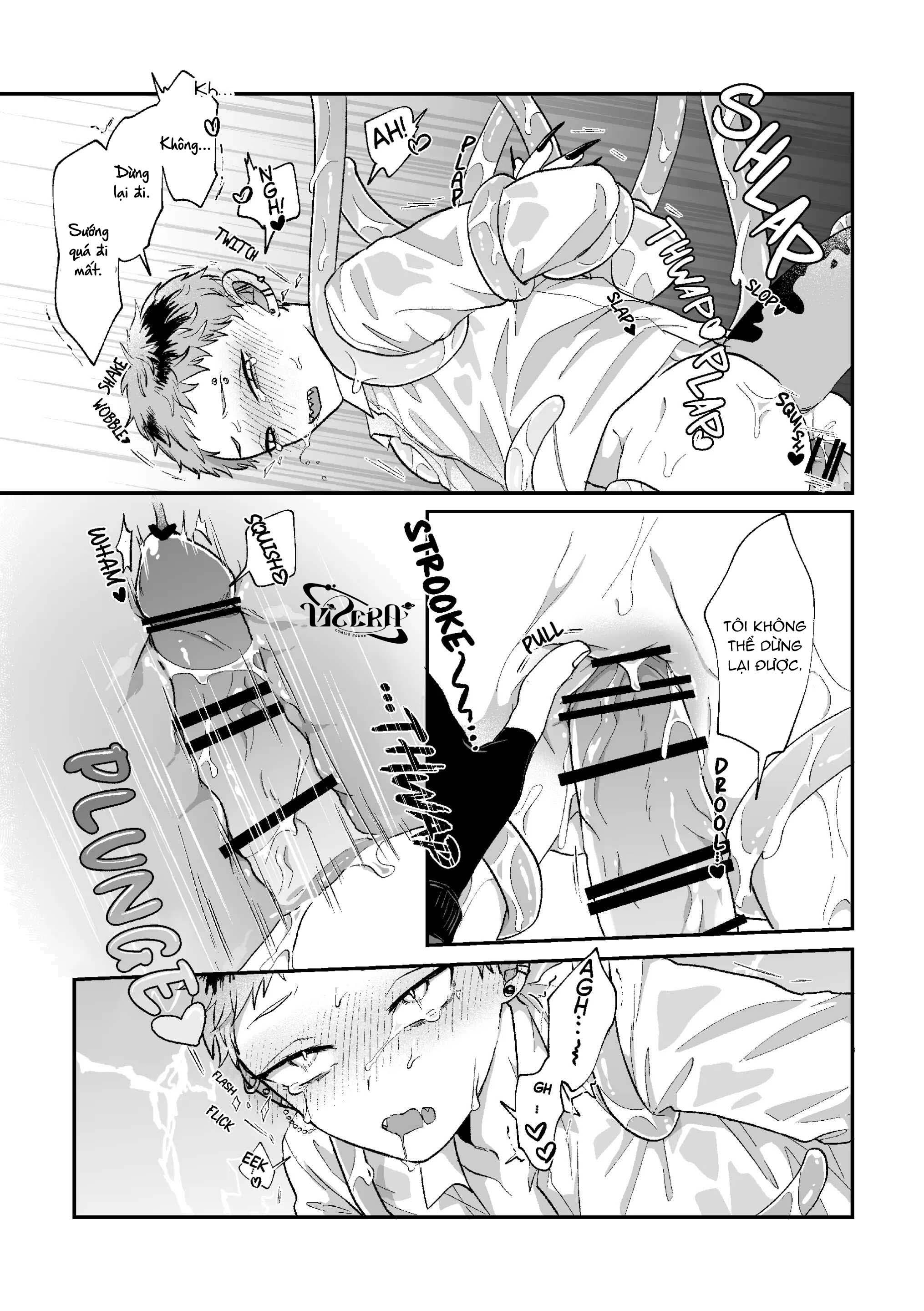 Tuyển tập Kashisaka Shisumeshi Chapter 2.2 - Trang 2