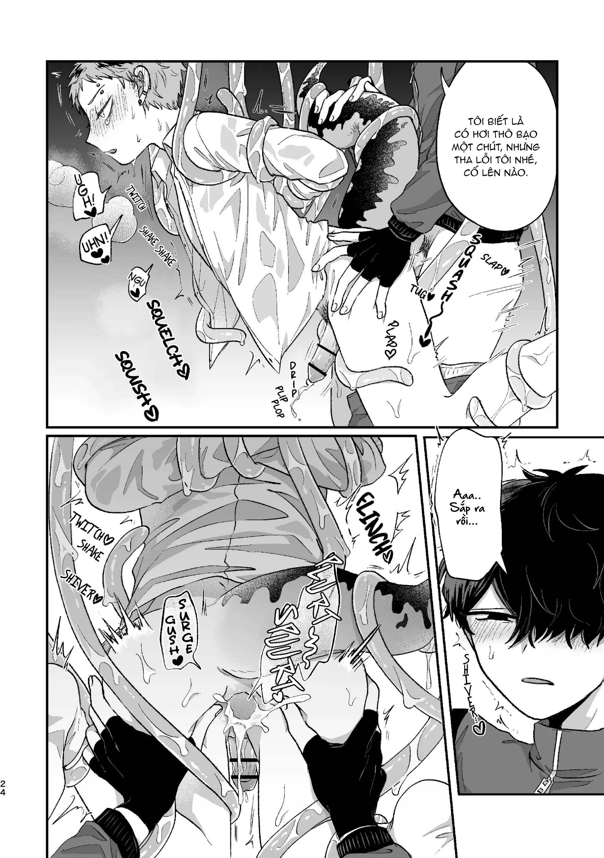 Tuyển tập Kashisaka Shisumeshi Chapter 2.2 - Trang 2