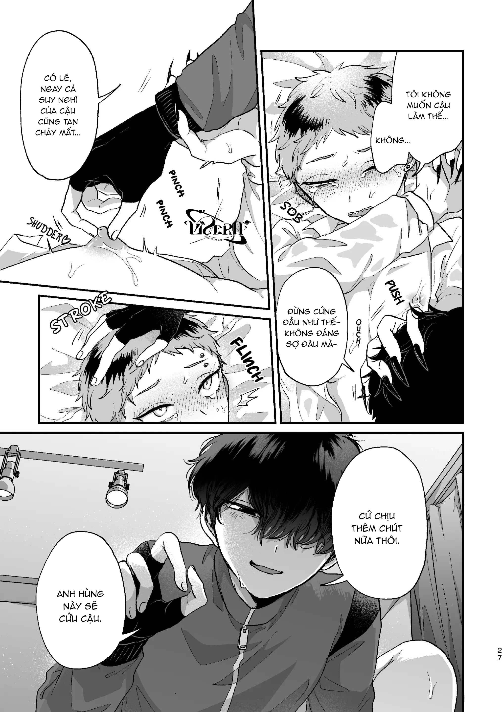 Tuyển tập Kashisaka Shisumeshi Chapter 2.2 - Trang 2