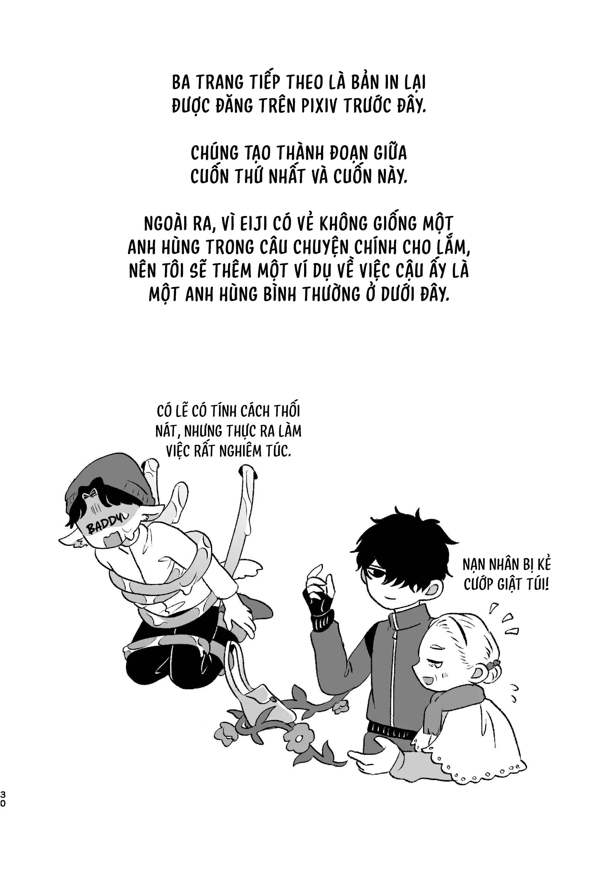 Tuyển tập Kashisaka Shisumeshi Chapter 2.2 - Trang 2