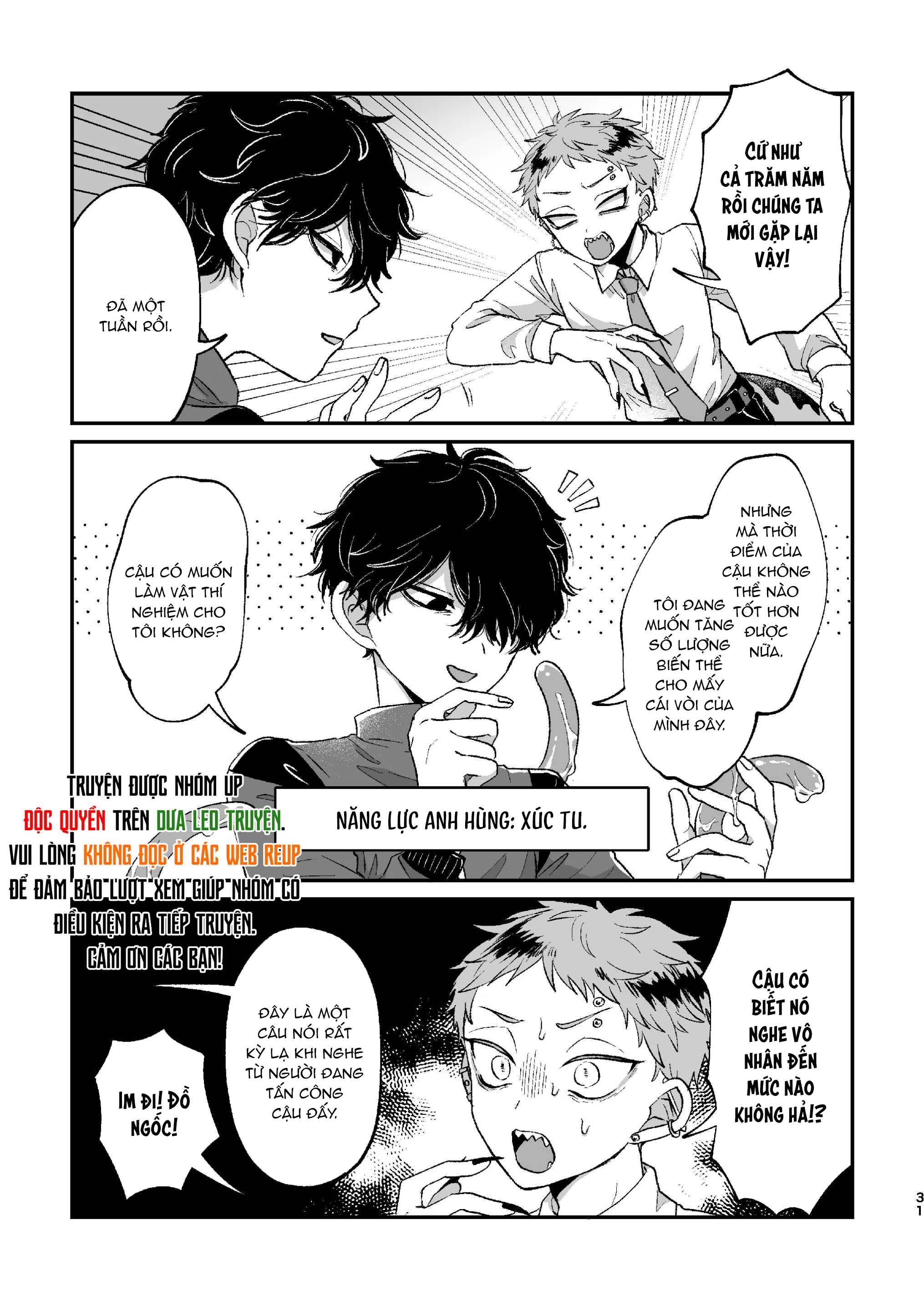 Tuyển tập Kashisaka Shisumeshi Chapter 2.2 - Trang 2
