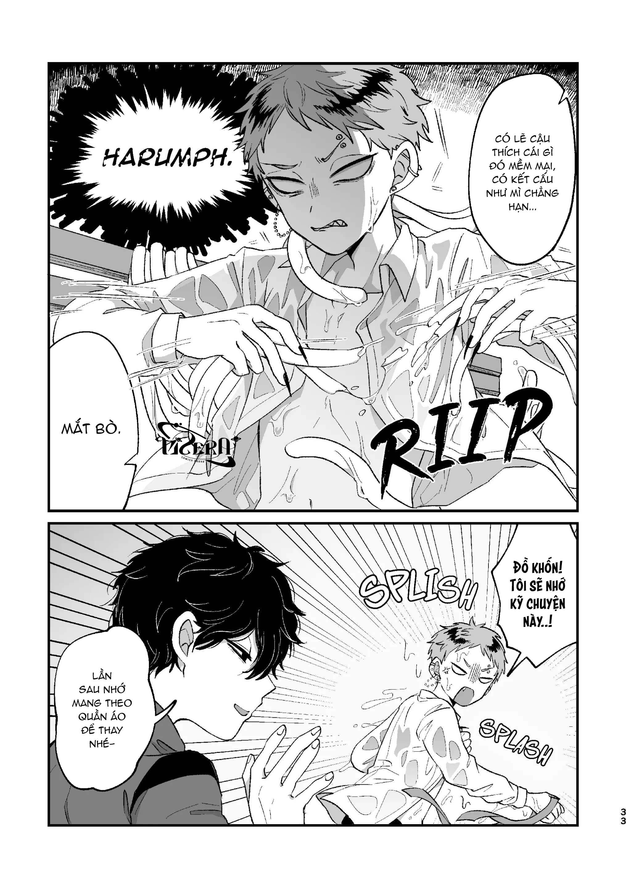 Tuyển tập Kashisaka Shisumeshi Chapter 2.2 - Trang 2