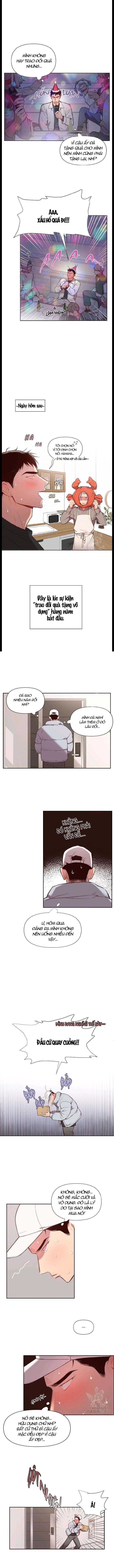 Tuyển Tập Manhwa Dằm Khăm Chapter 88 -Món quà 1 - Trang 4