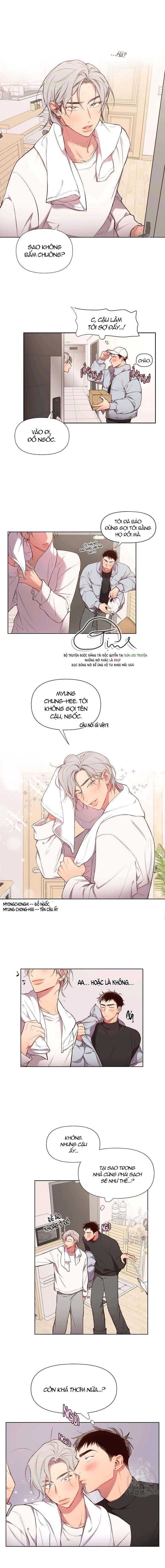 Tuyển Tập Manhwa Dằm Khăm Chapter 88 -Món quà 1 - Trang 4
