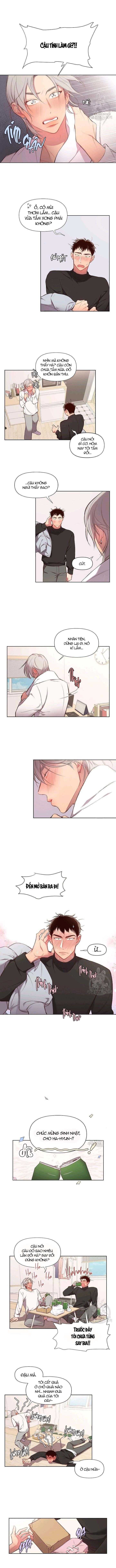 Tuyển Tập Manhwa Dằm Khăm Chapter 88 -Món quà 1 - Trang 4