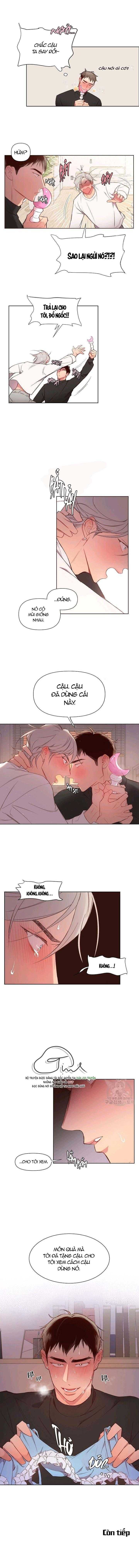 Tuyển Tập Manhwa Dằm Khăm Chapter 88 -Món quà 1 - Trang 4