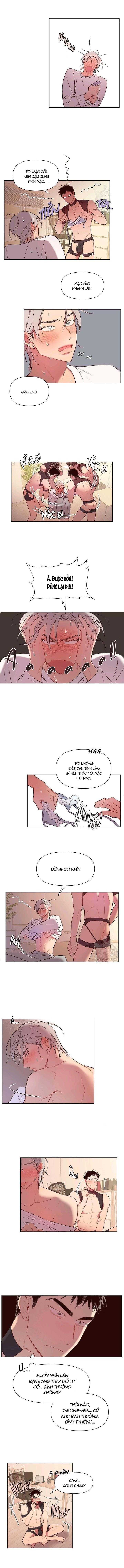 Tuyển Tập Manhwa Dằm Khăm Chapter 89 -Món quà 2 - Trang 2
