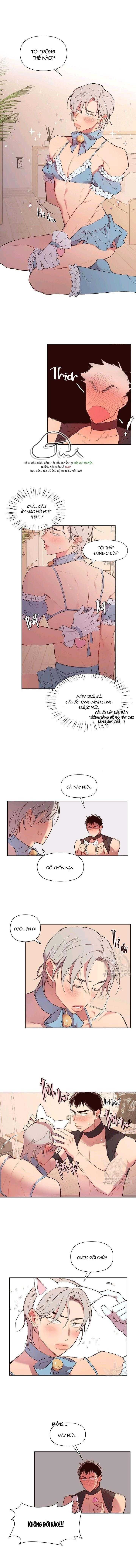 Tuyển Tập Manhwa Dằm Khăm Chapter 89 -Món quà 2 - Trang 2