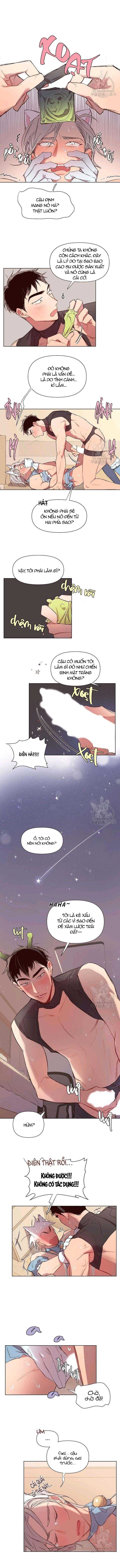 Tuyển Tập Manhwa Dằm Khăm Chapter 90 -Món quà 3 - Trang 2