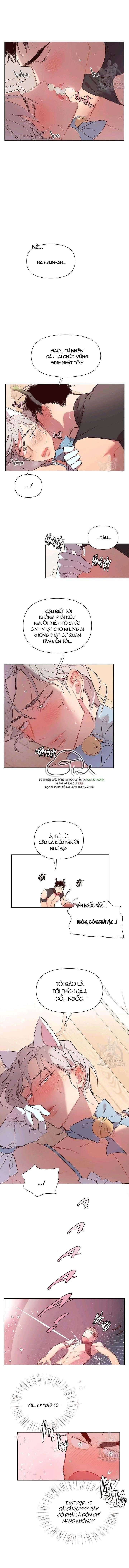 Tuyển Tập Manhwa Dằm Khăm Chapter 90 -Món quà 3 - Trang 2