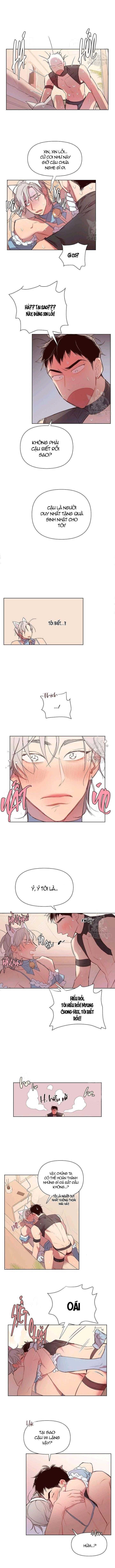 Tuyển Tập Manhwa Dằm Khăm Chapter 90 -Món quà 3 - Trang 2