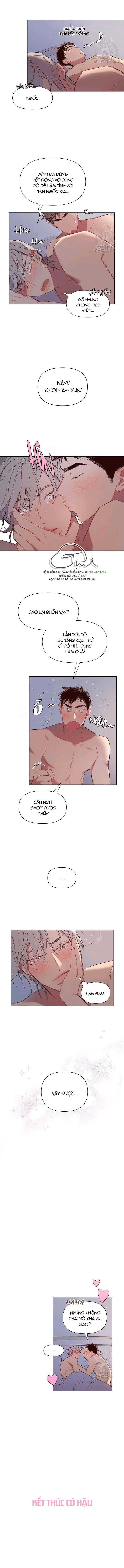 Tuyển Tập Manhwa Dằm Khăm Chapter 90 -Món quà 3 - Trang 2