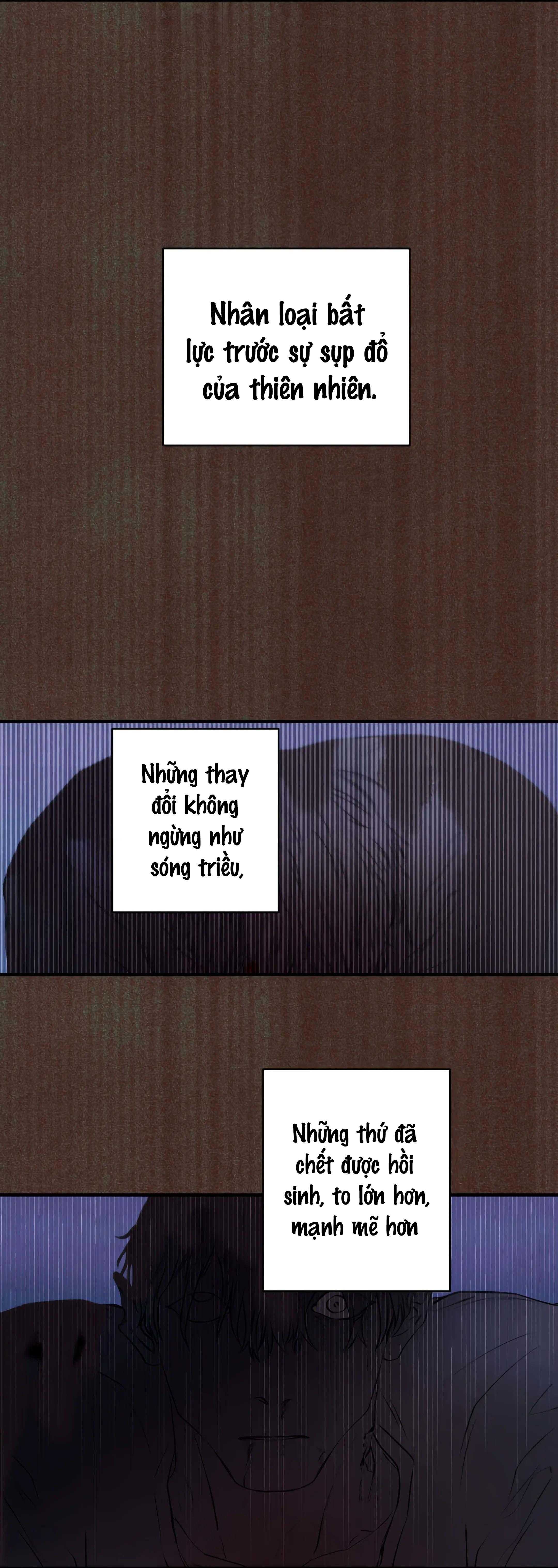 Tuyển Tập Manhwa Dằm Khăm Chapter 96 -Kiêu ngạo 2 - Trang 3