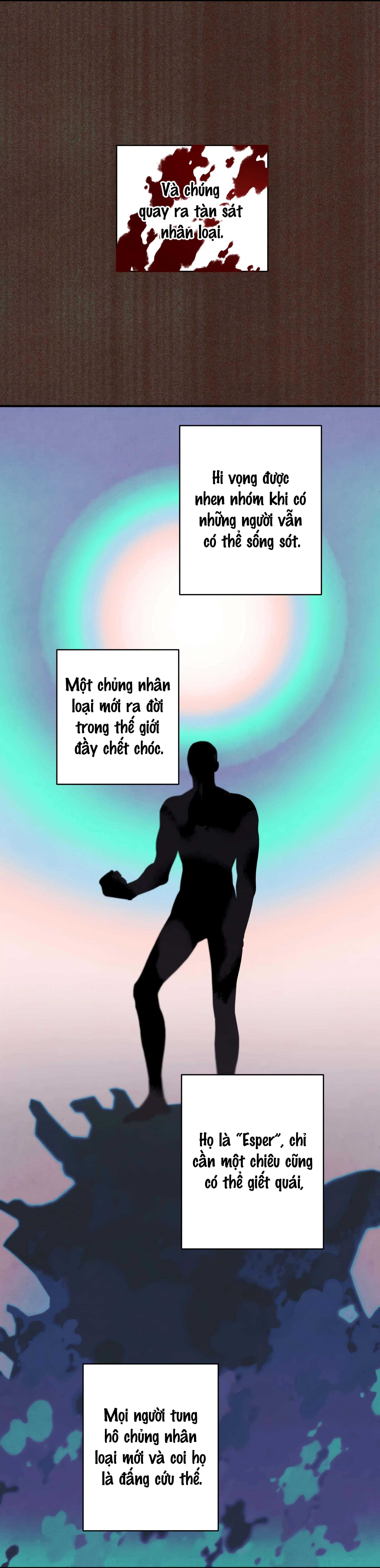 Tuyển Tập Manhwa Dằm Khăm Chapter 96 -Kiêu ngạo 2 - Trang 3