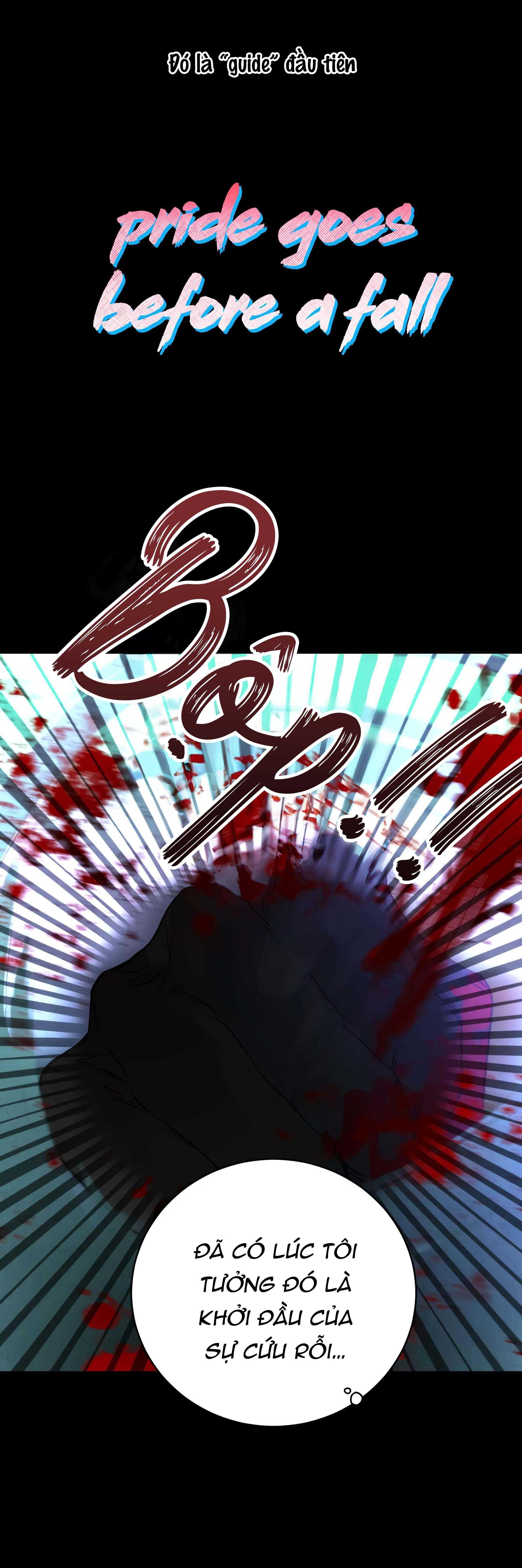 Tuyển Tập Manhwa Dằm Khăm Chapter 96 -Kiêu ngạo 2 - Trang 3