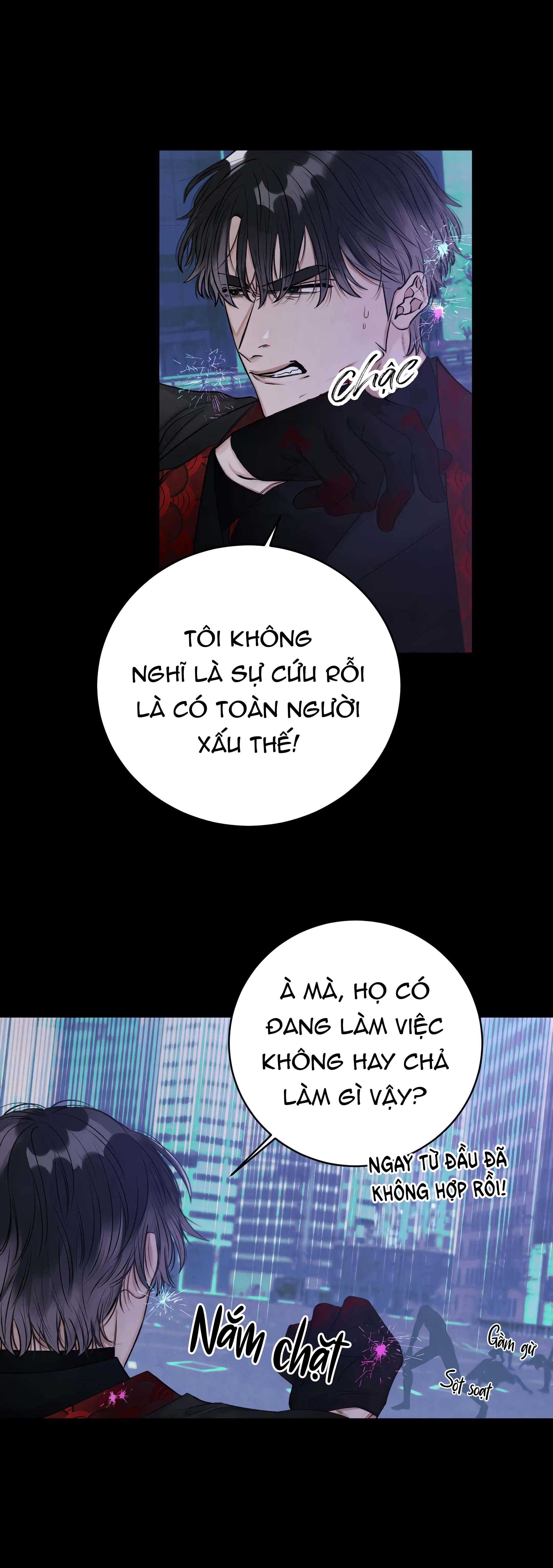 Tuyển Tập Manhwa Dằm Khăm Chapter 96 -Kiêu ngạo 2 - Trang 3
