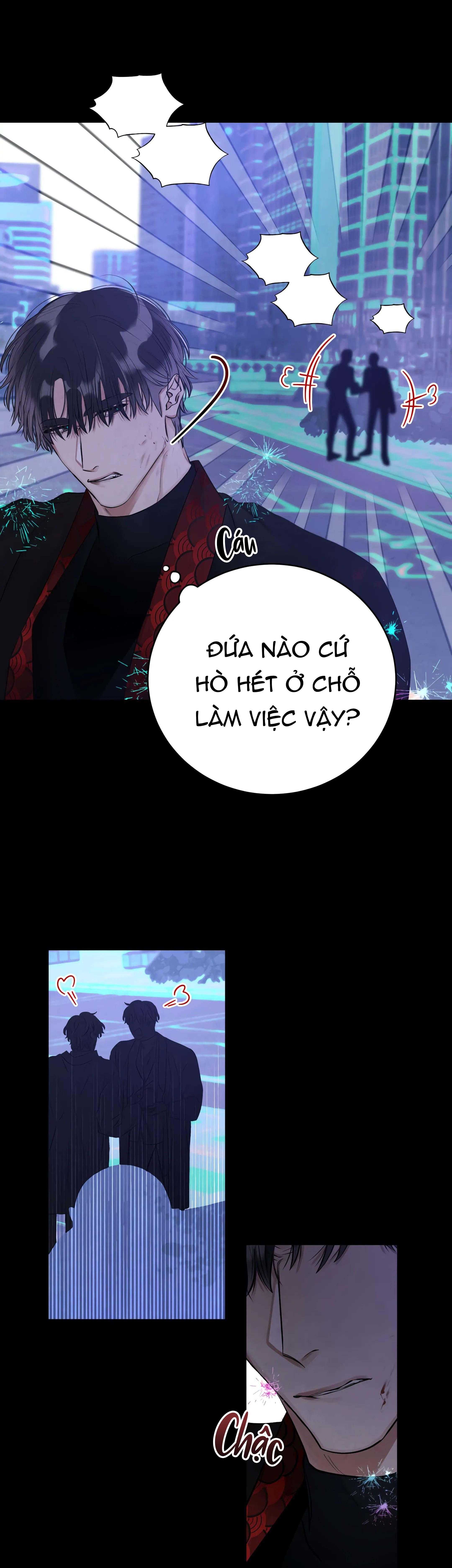 Tuyển Tập Manhwa Dằm Khăm Chapter 96 -Kiêu ngạo 2 - Trang 3