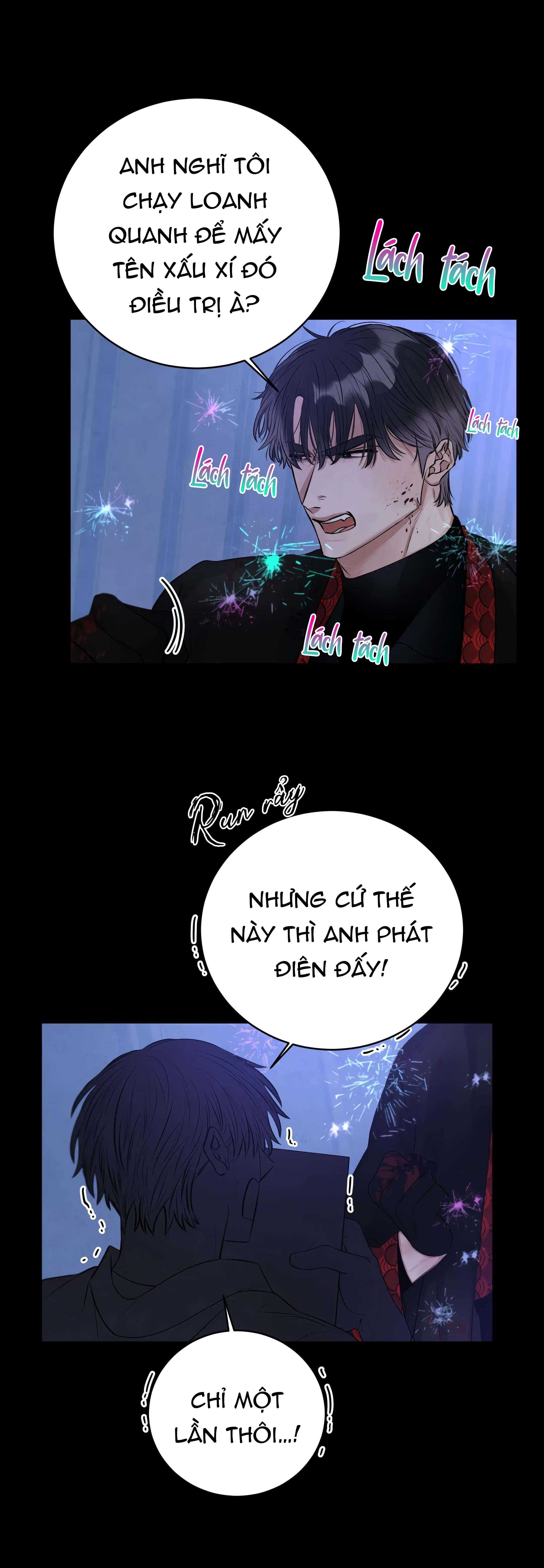 Tuyển Tập Manhwa Dằm Khăm Chapter 96 -Kiêu ngạo 2 - Trang 3