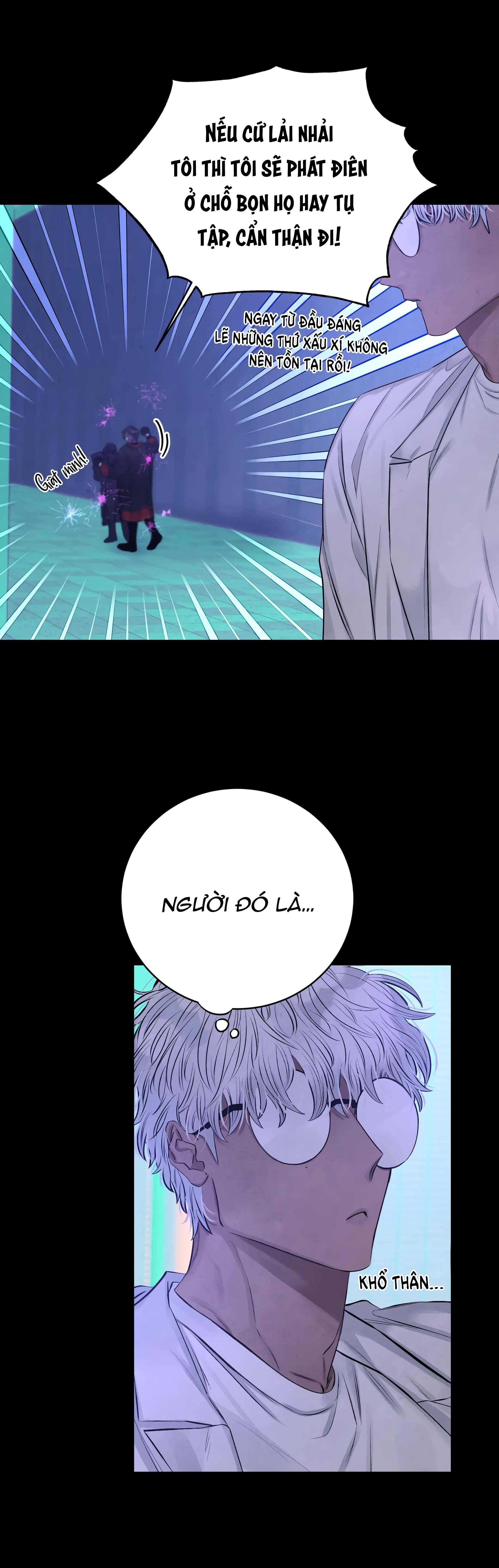 Tuyển Tập Manhwa Dằm Khăm Chapter 96 -Kiêu ngạo 2 - Trang 3