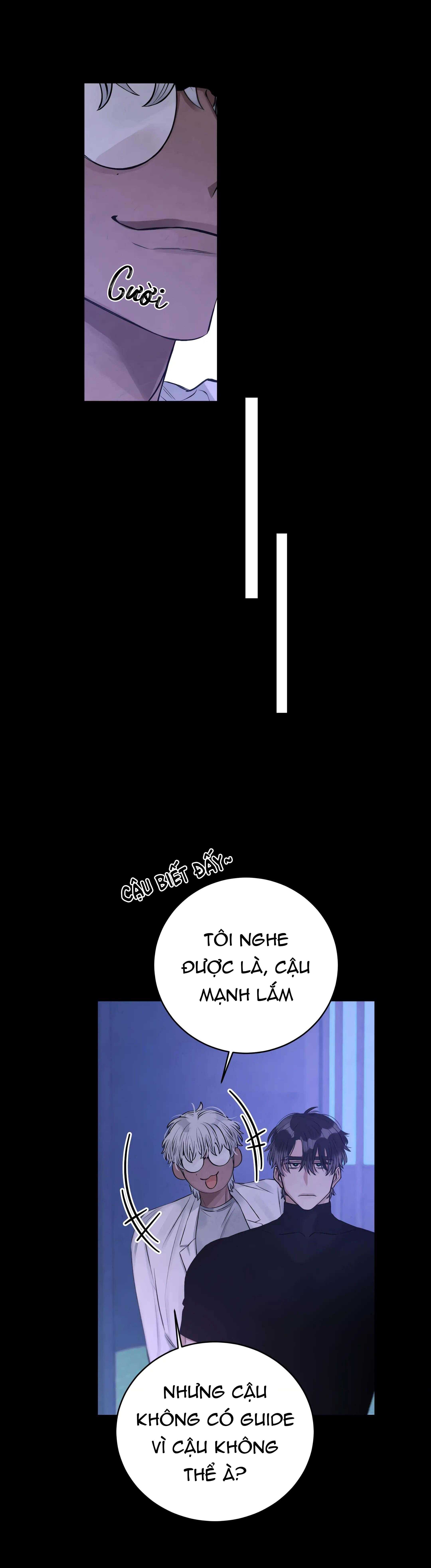 Tuyển Tập Manhwa Dằm Khăm Chapter 96 -Kiêu ngạo 2 - Trang 3