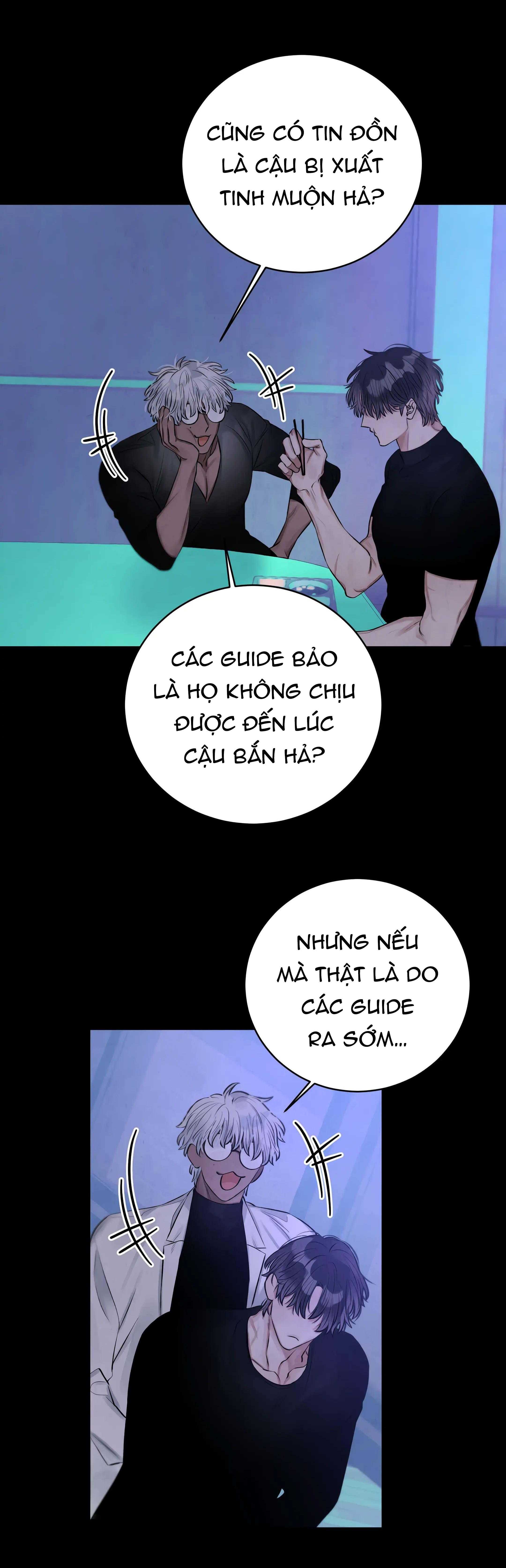 Tuyển Tập Manhwa Dằm Khăm Chapter 96 -Kiêu ngạo 2 - Trang 3