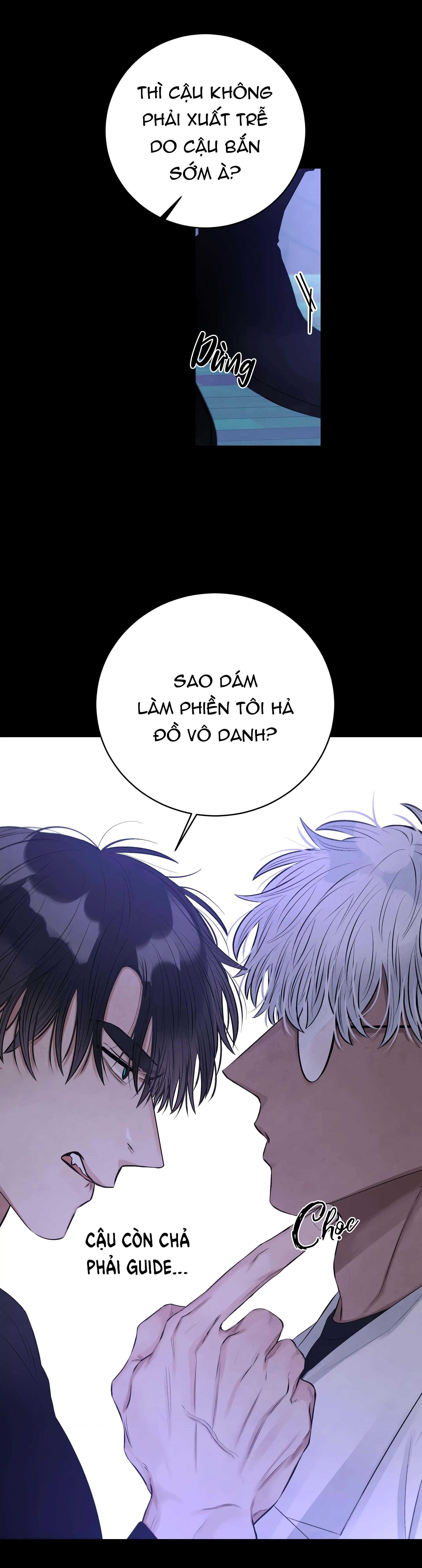 Tuyển Tập Manhwa Dằm Khăm Chapter 96 -Kiêu ngạo 2 - Trang 3